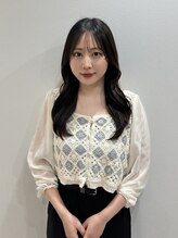 アグ ヘアー タルト 青葉通り店(Agu hair tart) 松尾 怜奈