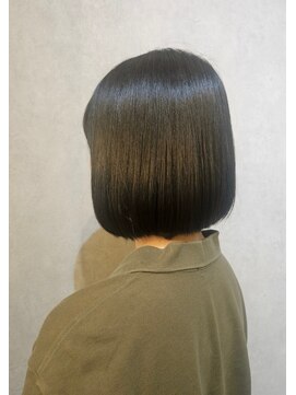 ウィスプ 赤羽店(wisp) ティーンズカット☆