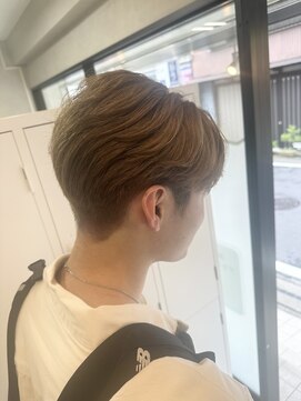 テーラヘアー 成田店(TELA HAIR) ベージュカラー
