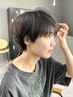 【ご新規様限定】カット/トリートメント　￥5500