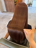 ミリッシュ 小野店(mirish)&nbsp;小野市髪質改善カラー、会話のいらないサロン