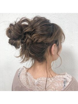 ワースホワイル(WORTH WHILE) 大人ガーリー/チョコレート/プリカール/小顔カット/外ハネボブ