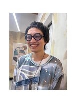 フィリュヌ(filune)&nbsp;メンズのマレットヘア