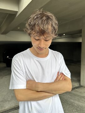 メロウ(MELLOW) Surfハイブリーチハイライト