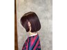長谷川限定【平日限定!艶髪カラー】髪質改善＋シングルカラー￥20090→￥14000