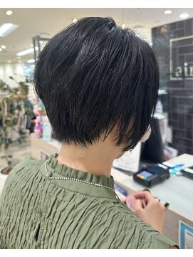 エアー 久留米(AIR) 【AIR-KURUME安田】バギーショート