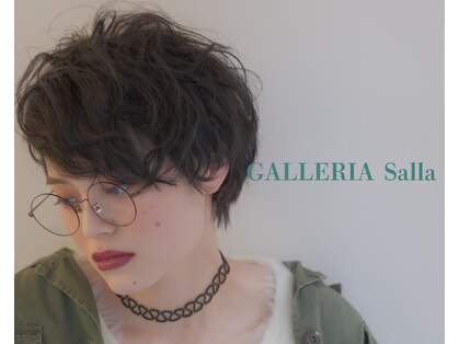 ガレリアサーラ(GALLERIA Salla)の写真