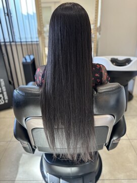 エイジレスサロンリアンジュ(Ageless salon LIANGE) 【山口県宇部市】上質カラー髪質改善 宇部市/美容院/美容室