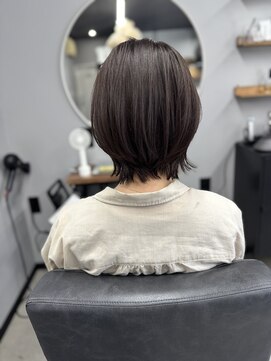 ヘアーリゾート ルアーナ(hair resort LUANA) 髪質改善カラー