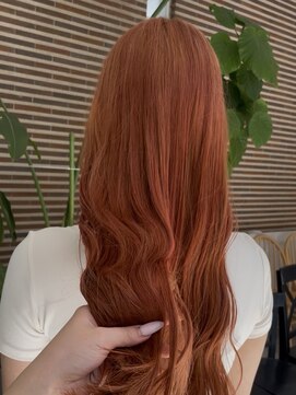 デイジー(Daisy) 天神/大名/ブリーチカラー