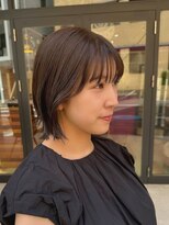 デイジーロータス(DAISYLOTUS)&nbsp;軽い質感ボブ