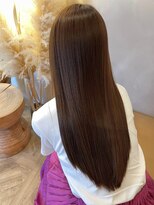 ラヴィズム 名駅店(LUVISM)&nbsp;◎韓国ヘアー顔周りレイヤーおくれ毛前名駅名古屋駅前髪質改善