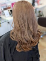 ヘアーズ エム美容室&nbsp;ダブルカラー