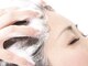 ルネットヘアー(LUNETTES HAIR)の写真/男性・女性共に人気!◆LUNETTEST HAIRの極上ヘッドスパ。髪がどんどんキレイになる!リラックス効果も◎