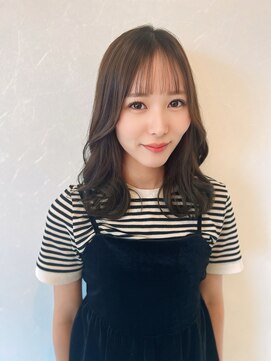 ルーブル(Louvre) 【Louvre/岐阜駅】くびれ/顔まわり/似合わせ