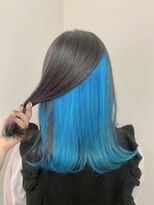 ロンドリゼル 札幌(Lond RiseL)&nbsp;フェイスフレーミング/ハイトーン/ブリーチ/インナーカラー/札幌