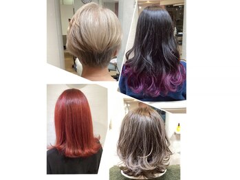 HAIR MAKE CIAO【ヘアメイクチャオ】