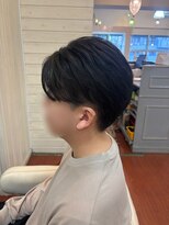 ヘアーアンドスパ アン コントゥール(hair&spa an contour)&nbsp;メンズ ショート