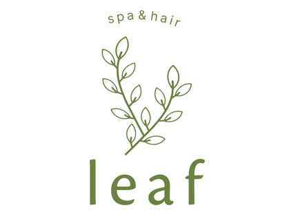 リーフ(leaf)の写真