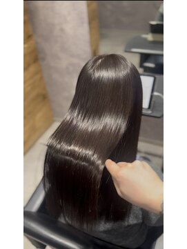 【Nidomi】顔型診断カット×パーソナルカラー診断×髪質改善