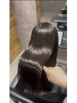 ニドミテン 本町店(Nidomi) 【Nidomi】顔型診断カット×パーソナルカラー診断×髪質改善