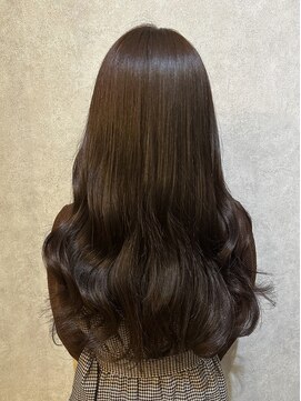 ウィスプ 赤羽店(wisp) モカブラウン♪*。