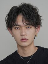 Men's salon fifth 札幌大通【メンズサロン フィフス】【3月1日 NEW OPEN(予定)】&nbsp;大通メンズパーマツイストスパイラルパーマツイスパ波巻きパーマ