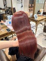 レイラバイアフロート 吉祥寺(Lila by afloat)&nbsp;チェリーピンク/ピンクブラウン