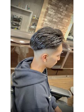 ヘアー サロン ケイハン(HAIR SALON KEIHAN) スキンフェード