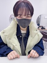 シー 自由が丘(sii.)&nbsp;コンパクトショート/耳掛けショート/大人ショートボブ