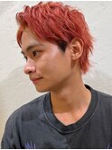 men's/メンズ/メンズカット/ブリーチ/ハイライト/フェード/池袋