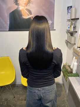 ジュール 池袋(Joule) 縮毛矯正×髪質改善