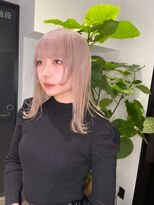 ピークツー 吉祥寺Second(PEAK2) スモーキーピンク