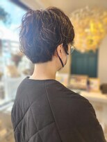 イト リトルヘアガーデン(ito. little hair garden)&nbsp;ショート/パーマ