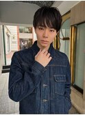 H【eitf】　原宿　表参道メンズカット/マッシュヘア