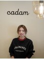 アグ ヘアー カダム 鹿沼店(Agu hair cadam)&nbsp;柳瀬 千恵子