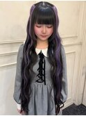 髪質改善/ヘアセット/ブリーチ/ダブルカラー/エクステ/レイヤー