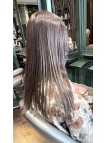 モナン(monan) ラテグレージュブラウンミルクティーブロンドアッシュブラウン