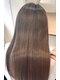 キニ(KINI)の写真/【髪質改善×縮毛矯正】絹のような、思わず触りたくなる艶髪へ。理想の質感へと導く感動体験。
