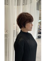 ハーツオオサカ(HE:ARTS OSAKA)&nbsp;大人艶髪ショート