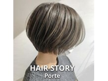 ヘアーストーリー (HAIR STORY)