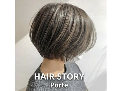 ヘアーストーリー (HAIR STORY)の写真