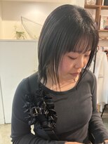 バローチェ 大阪 堀江(Barouche)&nbsp;【Barouche/西川二葉】　艶感カラー/透明感カラー/堀江