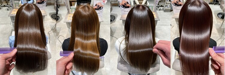 フォース(FORCE)のサロンヘッダー