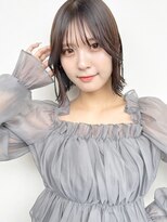 アレンヘアー 富士宮店(ALLEN hair)&nbsp;艶ショート/外ハネボブ/似合わせカット/髪質改善/富士宮