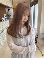 コンティバイミラートーク(CONTY by MIRROR TALK)&nbsp;王道モテカラーミルクティーベージュ