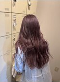 【Lolonois中津】ラベンダー×ゆるウェーブ