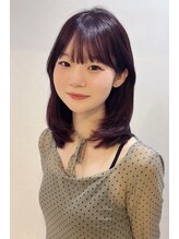 ボヌールウメダ(Bonheur UMEDA)&nbsp;北林 佳乃
