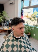 スキンフェード