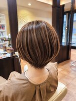 ヘア メイク バクート(Hair Make Bacood)&nbsp;サマーショート